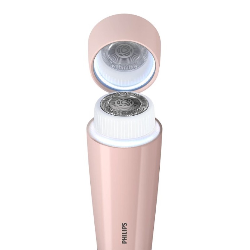 Elden Taksitle PHILIPS YÜZ EPİLATÖRÜ BRR454 00