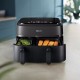 Elden Taksitle PHILIPS ÇİFT HAZNELİ AIRFRYER NA350 00