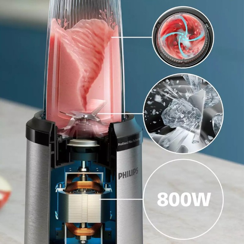 PHILIPS KİŞİSEL BLENDER HR2764 00