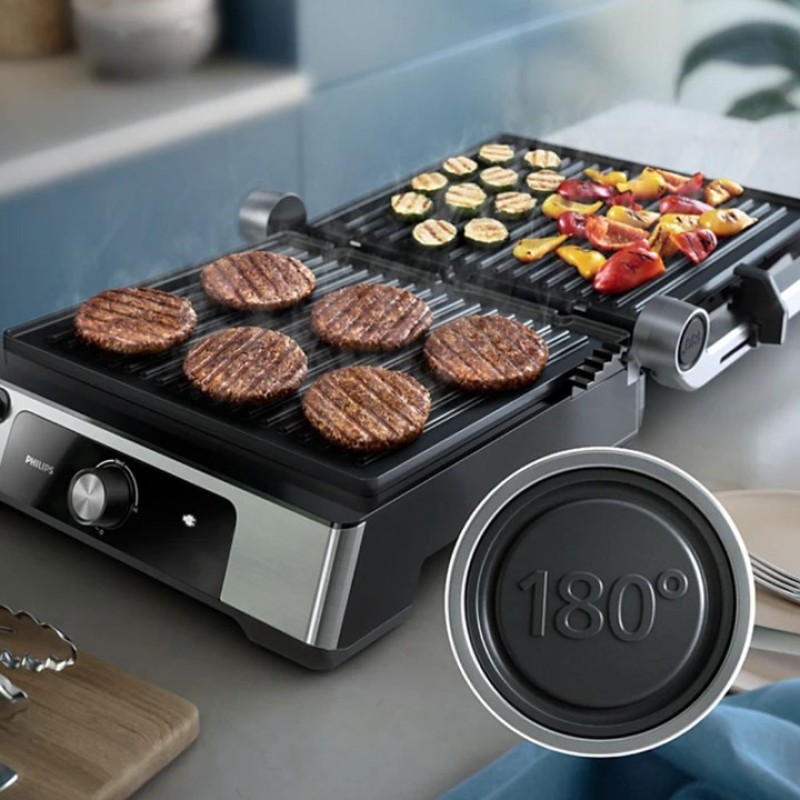 PHILIPS IZGARA TOST MAKİNESİ HD6301 90