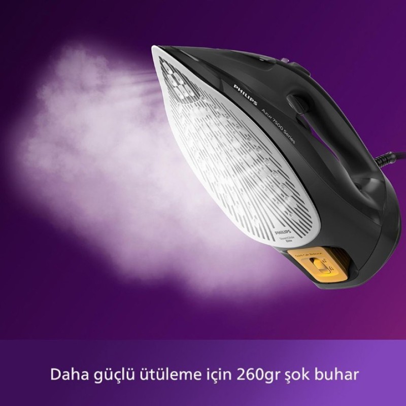 PHILIPS BUHARLI ÜTÜ DST7511 80