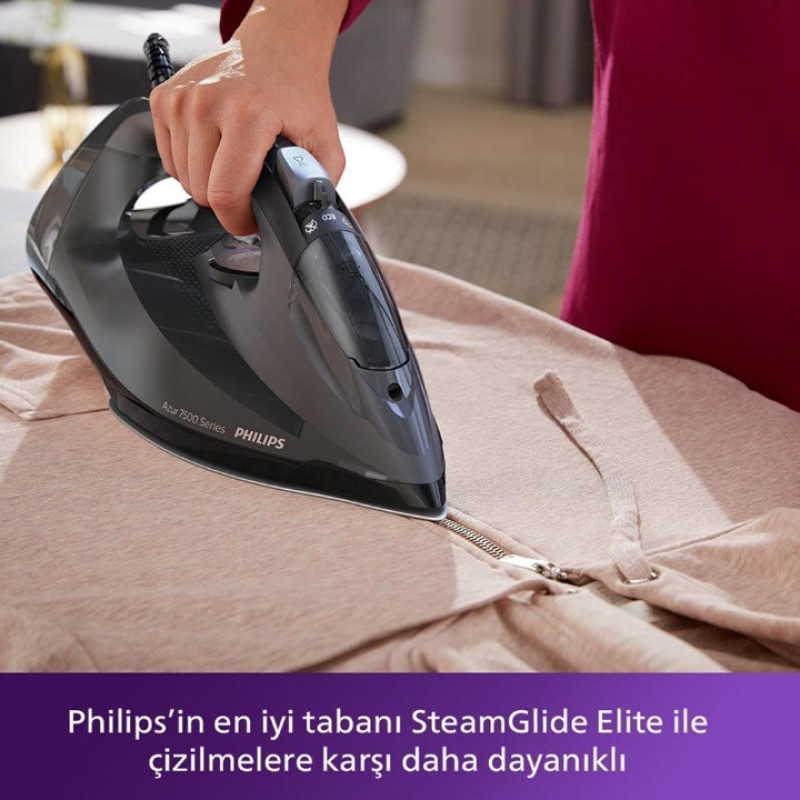 PHILIPS BUHARLI ÜTÜ DST7511 80