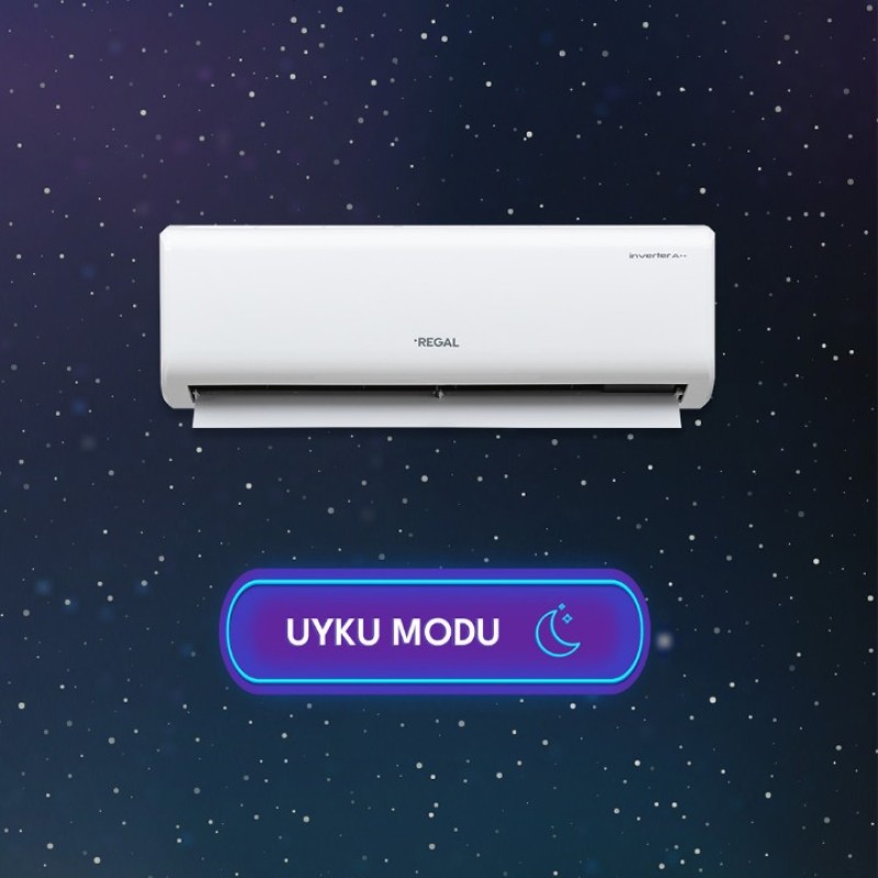 REGAL LUNA INVERTER 18000 KLİMA