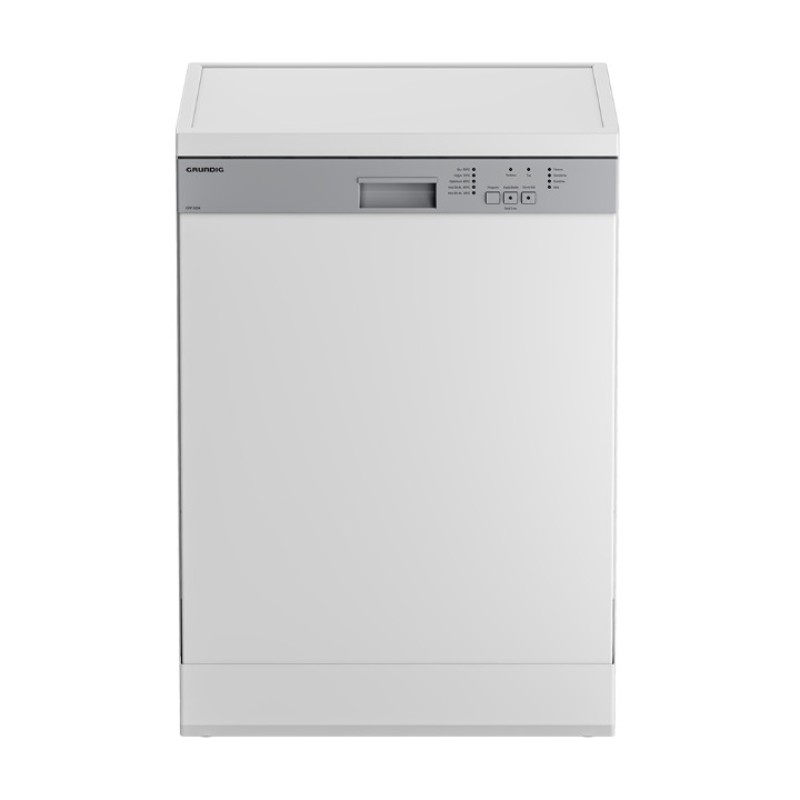 GRUNDIG 5 PROGRAMLI BULAŞIK MAKİNESİ GDF 5204