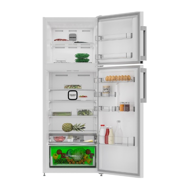 GRUNDIG BUZDOLABI GPRNE 477
