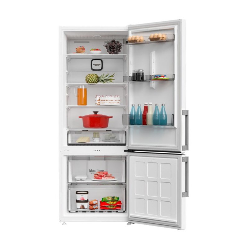 GRUNDIG GPKNE 477 KOMBİ BUZDOLABI
