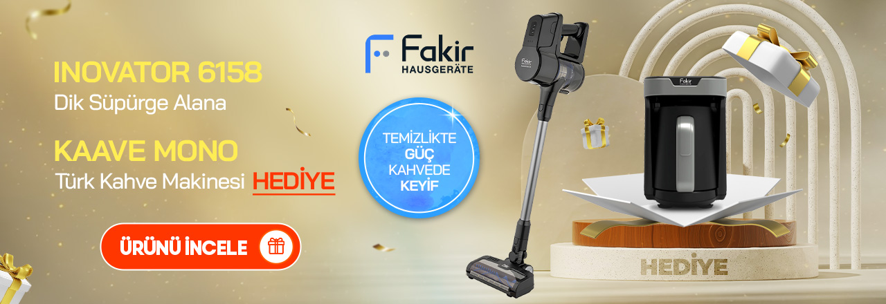 FAKIR SLIDER