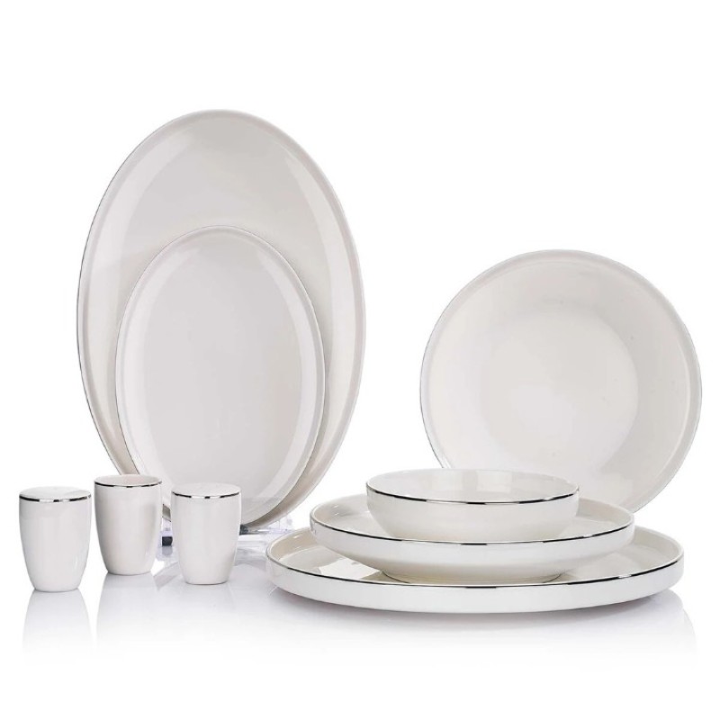 SCHAFER ADEL 56 PARÇA YEMEK TAKIMI PLT01