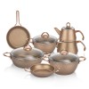 SCHAFER NEW RANGE 11 PARÇA ÇEYİZ SETİ