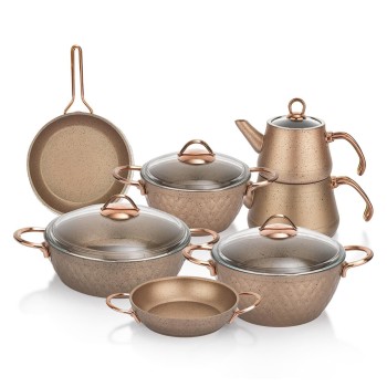 SCHAFER NEW RANGE 11 PARÇA ÇEYİZ SETİ