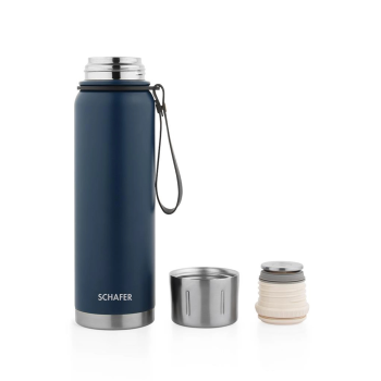 SCHAFER STEELY TERMOS 750 ML