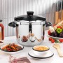 SCHAFER GRAND DÜDÜKLÜ TENCERE 12 LT
