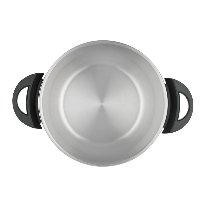 SCHAFER GRAND DÜDÜKLÜ TENCERE 12 LT