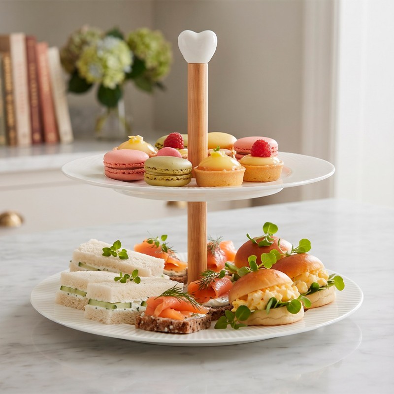 MILANO ARVEN 2 KATLI KURABİYELİK