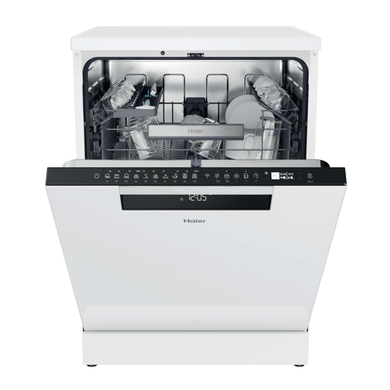 HAIER BULAŞIK MAKİNESİ XF 5C7M0W 17