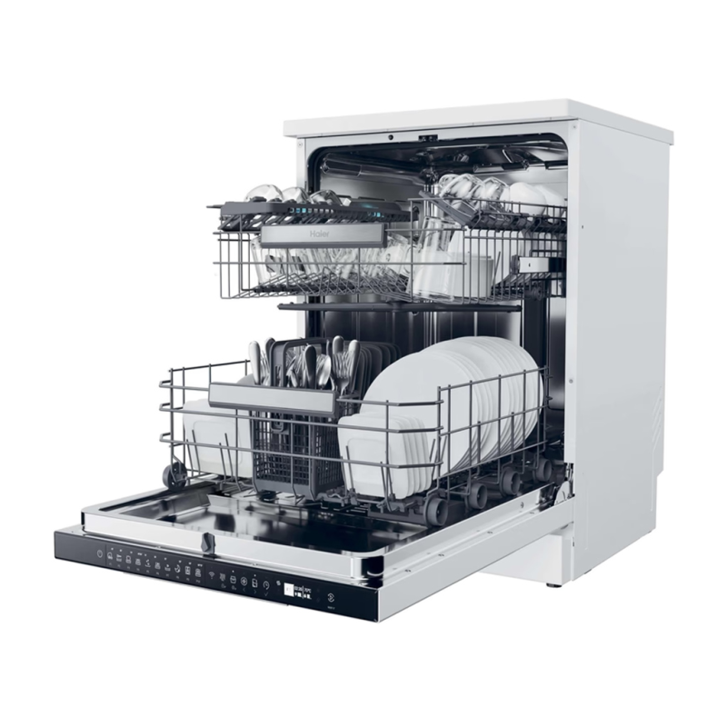 HAIER BULAŞIK MAKİNESİ XF 5C7M0W 17