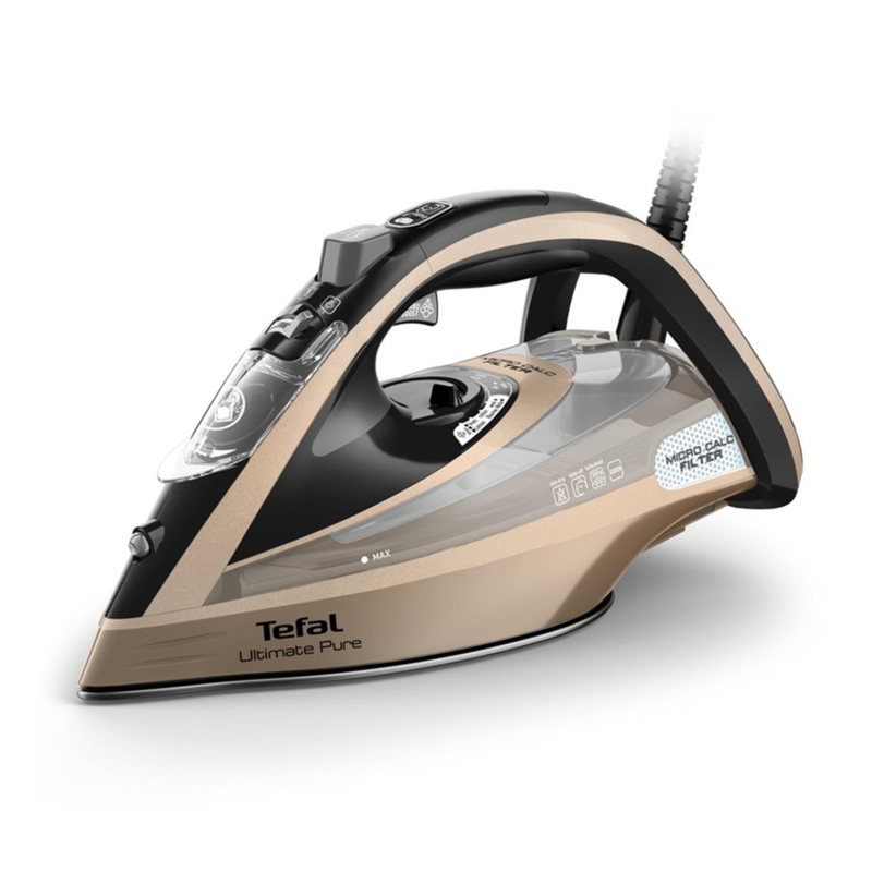 TEFAL ULTIMATE PURE ÜTÜ FV9852