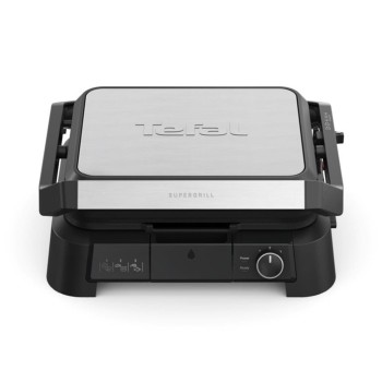 TEFAL SUPERGRILL 3 IN 1 IZGARA TOST MAKİNESİ