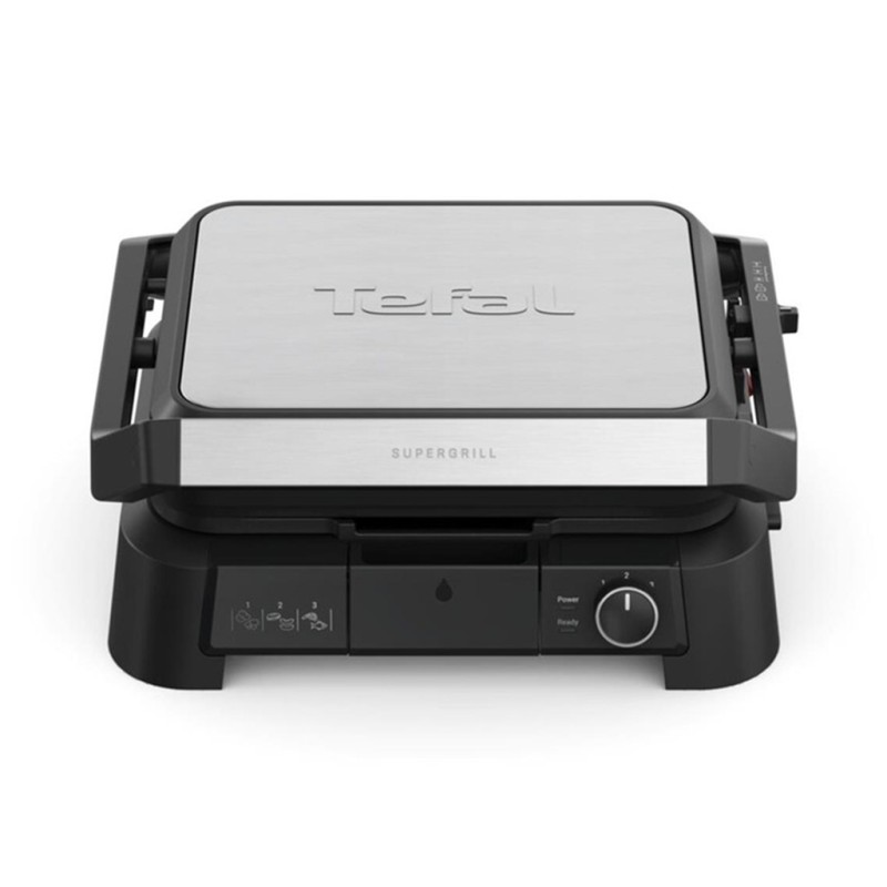 TEFAL SUPERGRILL 3 IN 1 IZGARA TOST MAKİNESİ