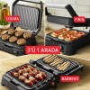 TEFAL SUPERGRILL 3 IN 1 IZGARA TOST MAKİNESİ