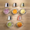TEFAL FRESH EXPRESS TWİST 5C RENDE DOĞRAYICI *3226*