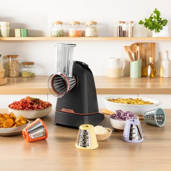 TEFAL FRESH EXPRESS TWIST 5C RENDE DOĞRAYICI