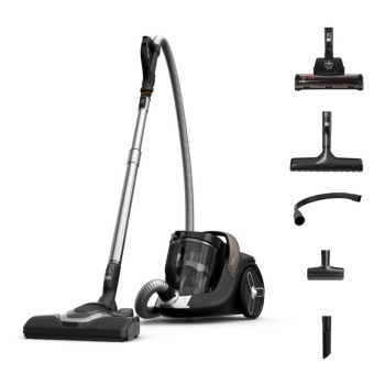TEFAL SILENCE FORCE TOZ TORBASIZ ELEKTRİK SÜPÜRGESİ TW7C89EA