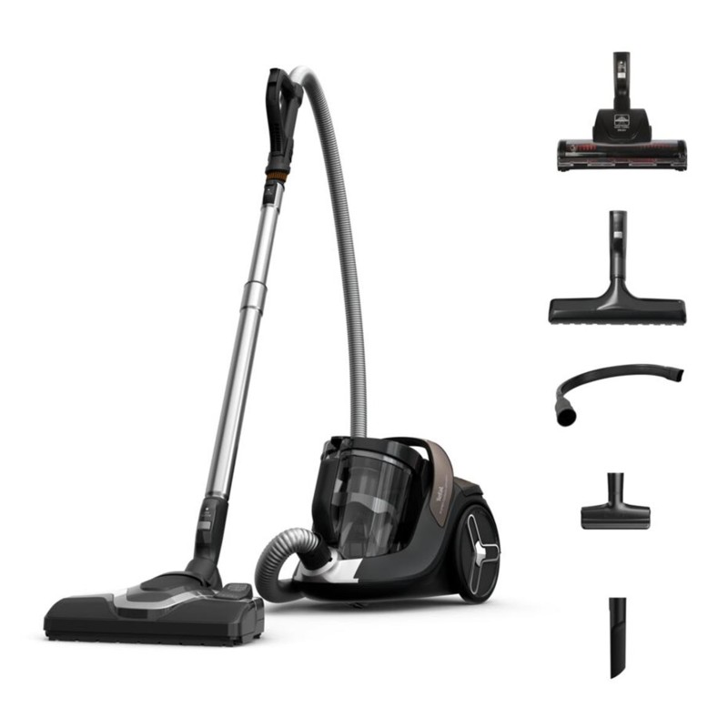 Elden Taksitle TEFAL TW7C89EA SILENCE FORCE TOZ TORBASIZ ELEKTRİK SÜPÜRGESİ