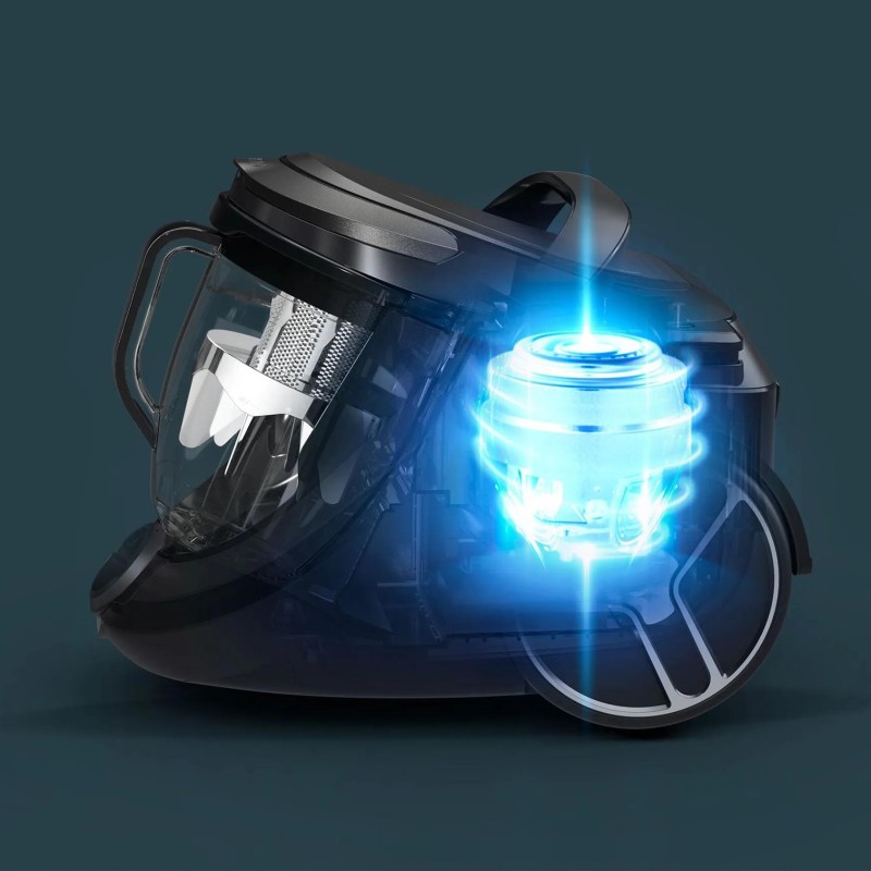 TEFAL SILENCE FORCE TOZ TORBASIZ ELEKTRİKLİ SÜPÜRGE TW7976EA