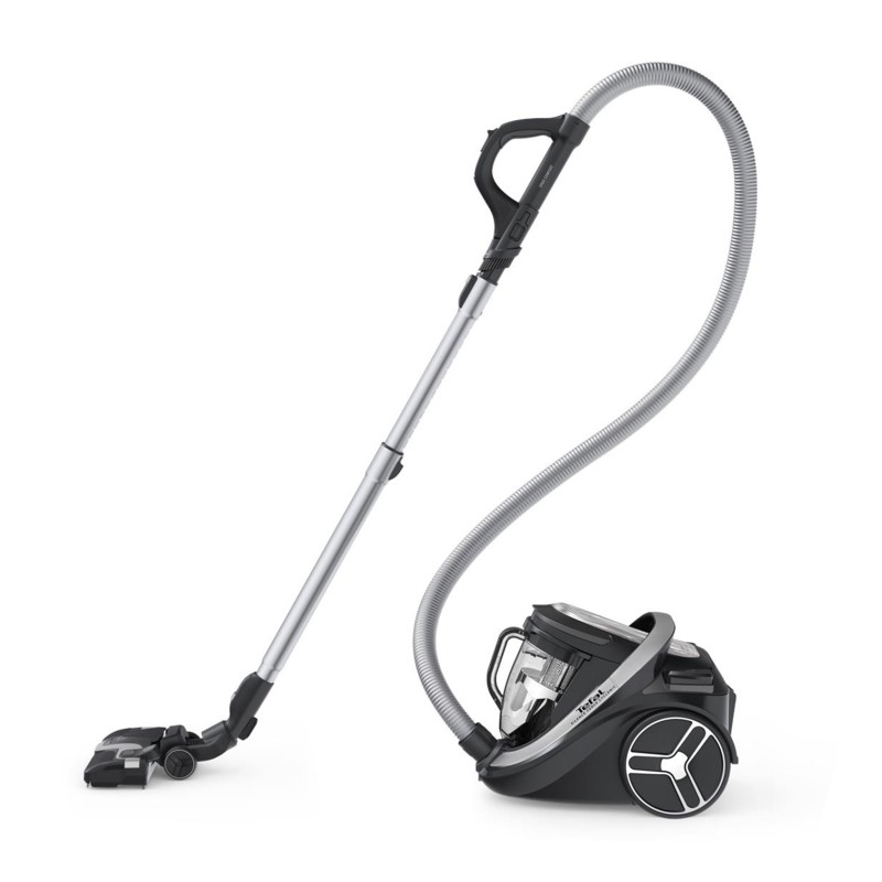 TEFAL SILENCE FORCE TOZ TORBASIZ ELEKTRİKLİ SÜPÜRGE TW7976EA