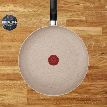 TEFAL ESSENTIAL BEIGE 28 CM TAVA 9025
