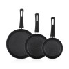 SCHAFER BLACK STONE 3 LÜ TAVA SETİ