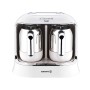 KORKMAZ KAHVEKOLİK TWIN KAHVE MAKİNESİ A861 08