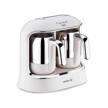 KORKMAZ KAHVEKOLİK TWIN KAHVE MAKİNESİ A861 08