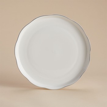 KORKMAZ MANOLYA COLLECTION 60 PARÇA YEMEK TAKIMI