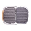 KORKMAZ CASTRON TOST MAKİNESİ VANİLYA A324 15