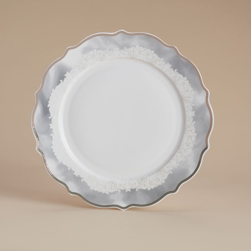 KORKMAZ ELIZA COLLECTION 60 PARÇA YEMEK TAKIMI A8244