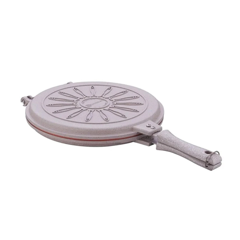 KORKMAZ GRANITA 28 CM HAMSI TAVA A2895
