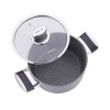 KORKMAZ PALMA 18X9 CM TENCERE A3901