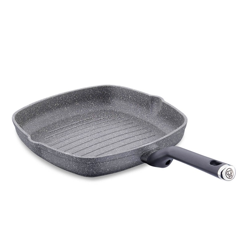 KORKMAZ PALMA KARE GRILL TAVA A3916