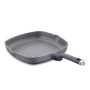 KORKMAZ PALMA KARE GRILL TAVA A3916
