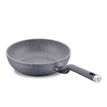 KORKMAZ PALMA WOK TAVA A3915