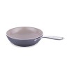 KORKMAZ BOENA WOK 28X8,3 CM A3963