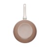 KORKMAZ A3985 ORNELLA SERA WOK 28X8,5 VANİLYA