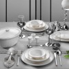 SCHAFER QUEEN CLASSY BONE 60 PARÇA YEMEK TAKIMI GUM 01