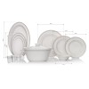 SCHAFER QUEEN CLASSY BONE 60 PARÇA YEMEK TAKIMI GUM 01