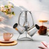 SCHAFER FABIAN 3 LÜ ÇELİK CEZVE SETİ