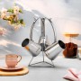 SCHAFER FABIAN 3 LÜ ÇELİK CEZVE SETİ