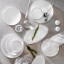 SCHAFER SUPERFINE BONE LUMIERE 56 PARÇA YEMEK TAKIMI PLATIN