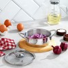 SCHAFER MICRO MİNİ BASIK 14 CM ÇELİK TENCERE